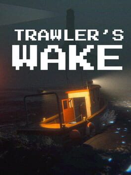 Portada de Trawler's Wake