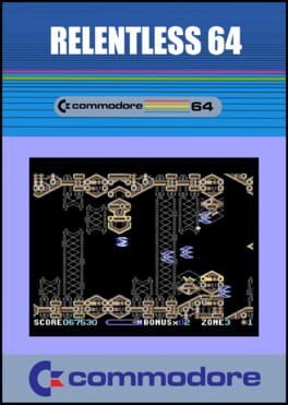 Relentless 64 kansikuva