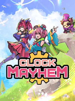 Clock Mayhem