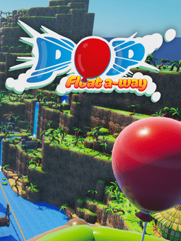 Pop Float a-way cover art