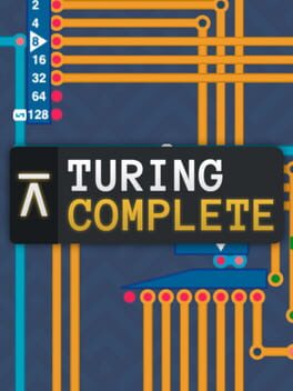 Jaquette de Turing Complete