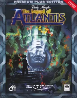 Rocky Memphis: The Legend of Atlantis