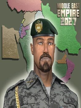 Cover art for Middle East Empire 2027