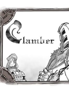 Clamber cover art