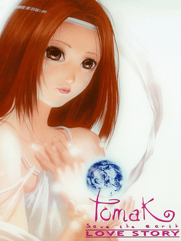 Tomak: Save the Earth - Love Story Cover