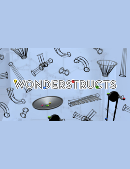 Wonderstructs Cover