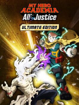 My Hero Academia: All's Justice - Ultimate Edition