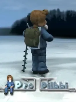 Pro Pilkki 2 game cover