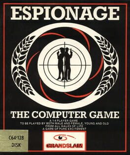 Cover art for Espionage