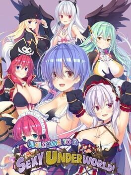 Welcome to a Sexy, Underworld! - Box Art