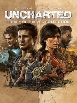 Uncharted: Legacy of Thieves Collection