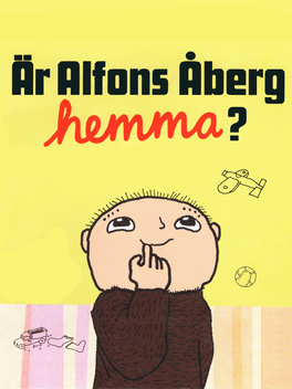 Är Alfons Åberg hemma? Cover