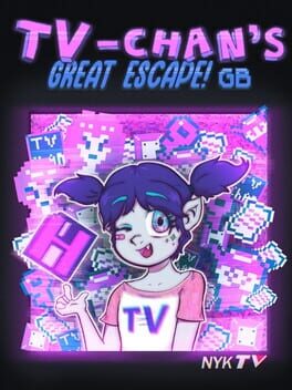 TV-Chan's Great Escape!: GB