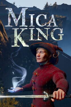 Mica King cover