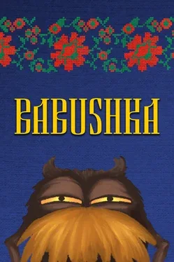 Image de couverture Babushka