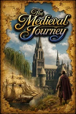 Image de couverture The Medieval Journey