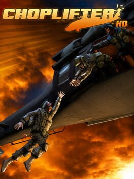 Choplifter HD cover art
