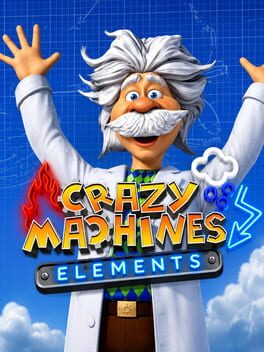 Crazy Machines Elements cover art