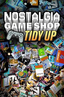 Nostalgia Game Shop: Tidy Up