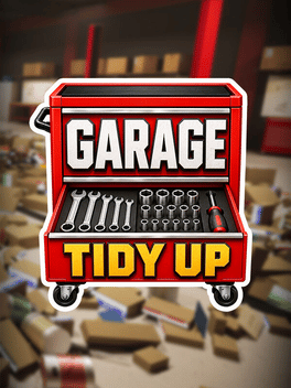 Garage: Tidy Up! Cover