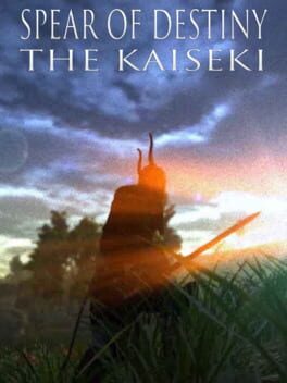 Jaquette de Spear of Destiny: The Kaiseki
