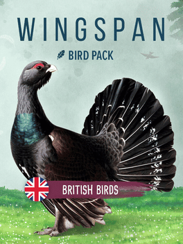 Wingspan: Bird Pack - British Birds