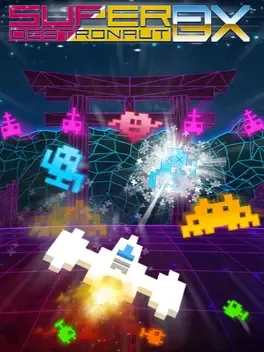 Super Destronaut DX-2