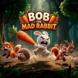 Bob The Mad Rabbit
