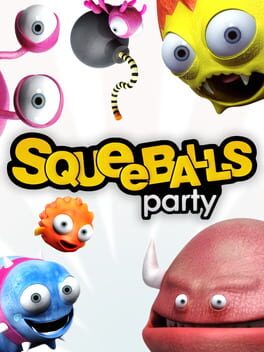 Squeeballs Party cover