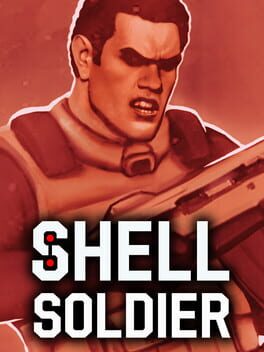 Cover art for Shell Soldier