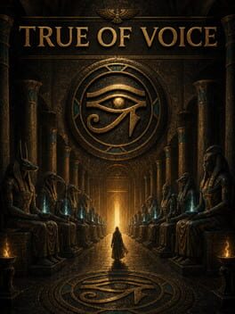 Cover art for True of Voice: A Duat Deckbuilder