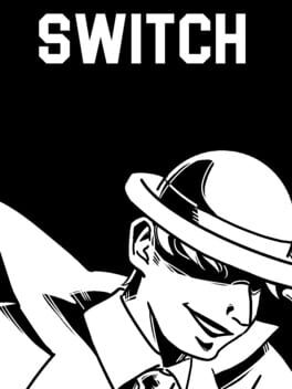 Switch: The Case of the Curious Cat cover art