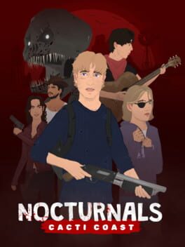 Nocturnals: Cacti Coast