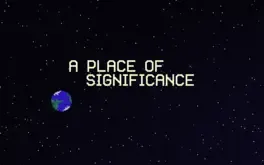 A Place of Significance