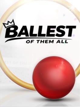 Cover art for Ballest of Them All
