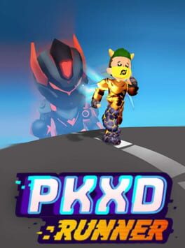 Jaquette de PKXD Runner