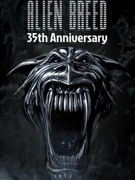 Alien Breed 35th Anniversary cover