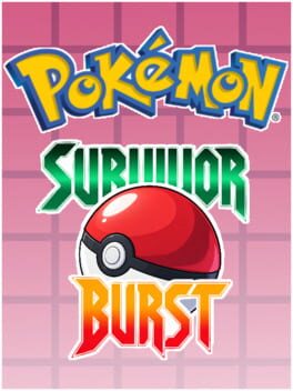Pokémon Survivors Burst