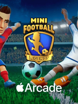 Mini Football Legends Cover