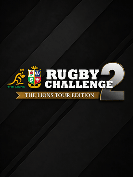 Rugby Challenge 2 Cover