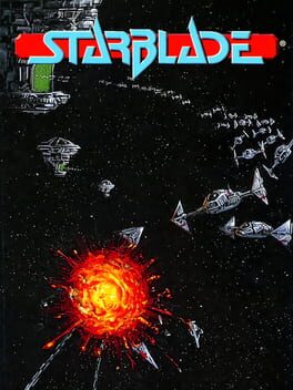 Jaquette de StarBlade