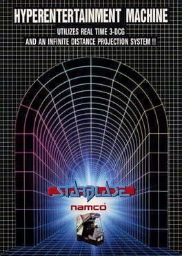 Starblade cover