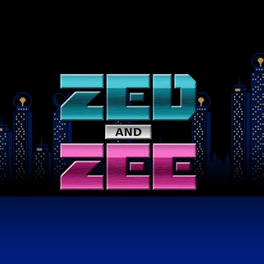 Zed and Zee Cover