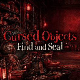 Cursed Objects: Find and Seal Cover