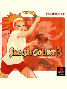 Jaquette de Smash Court 3