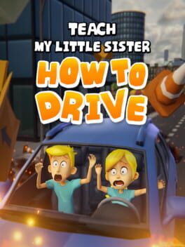 Jaquette de Teach My Little Sister How to Drive
