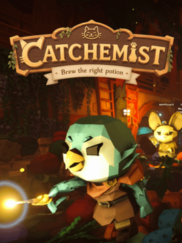 Catchemist: Brew The Right Potion