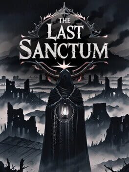 Cover art for The Last Sanctum