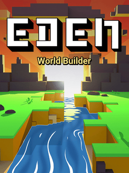 Eden: World Builder Cover