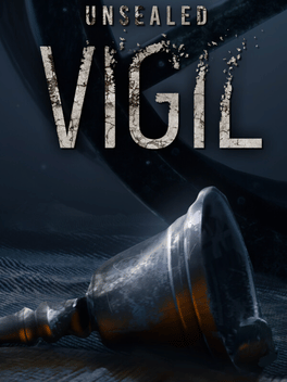 Unsealed: Vigil Cover